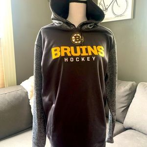 Bruins hockey sweatshirt